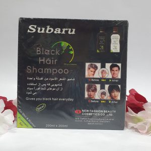 شامپو رفع سفیدی موی سوبارو