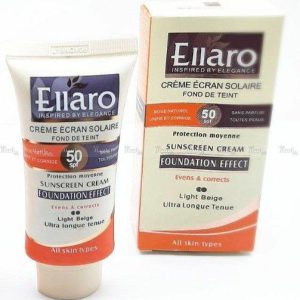کرم ضد افتاب الارو SPF 50