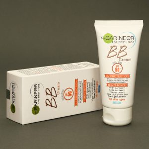 کرم ضدآفتاب BB نیوگارنیر
