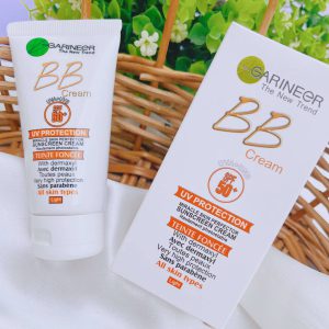 کرم ضدآفتاب BB نیوگارنیر