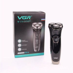 ریش تراش سه تیغ VGR مدل 318