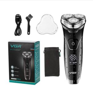 ریش تراش سه تیغ VGR مدل 318