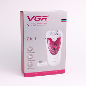 اپیلاتور VGR مدل V-722