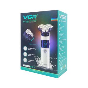 ریش تراش سه تیغ VGR مدل 328