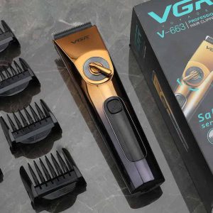 ماشین اصلاح VGR مدل 663