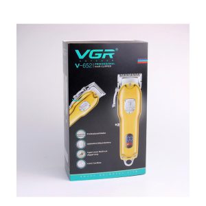 ماشین اصلاح VGR مدل 652