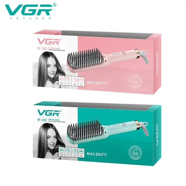 برس حرارتی VGR مدل 592