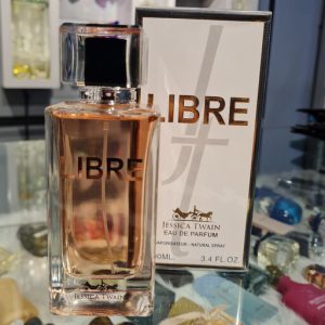 ادکلن لیبری جسیکا تویین
