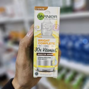 سرم تقویت کننده ویتامین سی گارنیر مدل GARNIER Bright