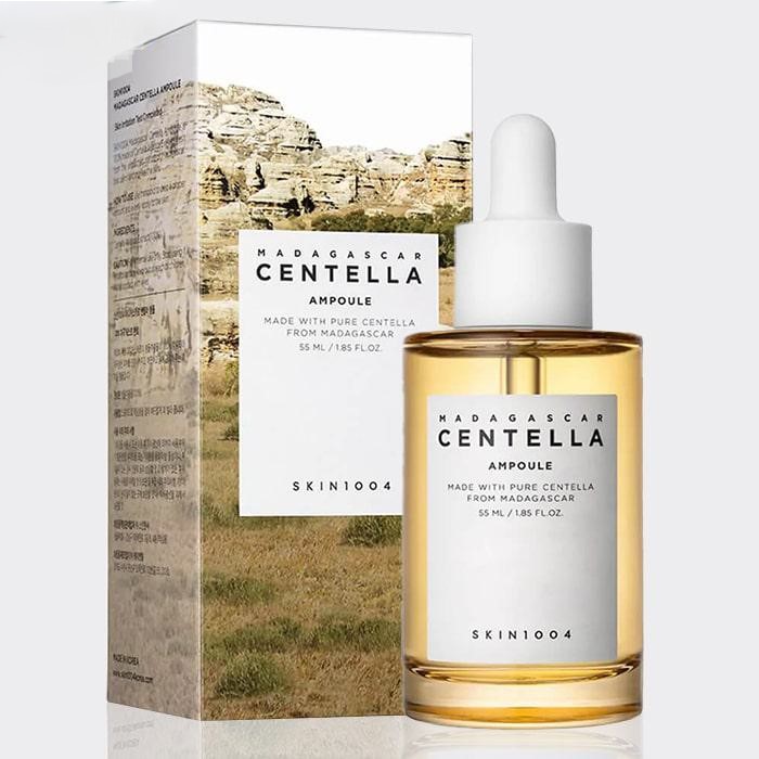 سرم ترمیم کننده ماداگاسکار سنتلا اسکین 1004