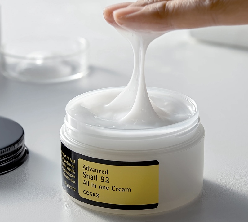 کرم مرطوب کننده حلزون کوزارکس اصل 100 میلی