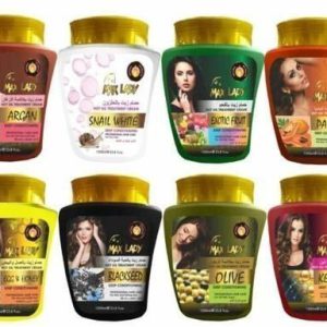 ماسک مو مکس لیدی انواع رایحه یک کیلویی