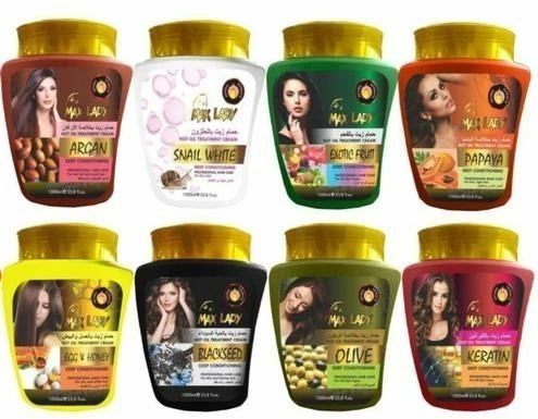 ماسک مو مکس لیدی انواع رایحه یک کیلویی