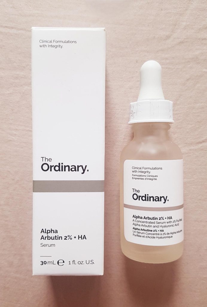 سرم ضد لک آلفا آربوتین 2 درصد اوردینری The Ordinary