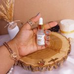 سرم روشن کننده و آبرسان برنج بیوآکوا BIOAQUA