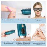 لیزر مو های زائد IPL مدل TMY-002