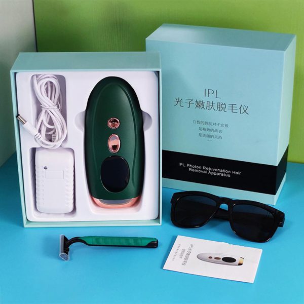 لیزر مو های زائد IPL مدل TMY-002 لیزر مو های زائد IPL مدل TMY-002