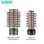سشوار چرخشی وی جی ار VGR مدل 498