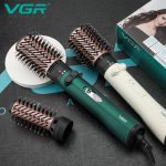 سشوار چرخشی وی جی ار VGR مدل 498