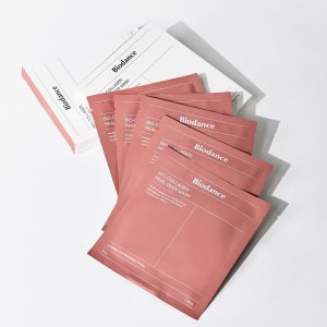 ماسک ورقه ای بایو کلاژن بایودنس Biodance