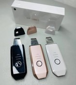 اتو صورت یا درما اف الین skin scrubber