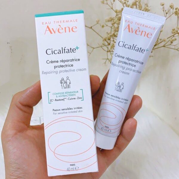 کرم ترمیم کننده سیکالفیت پلاس اون Avene