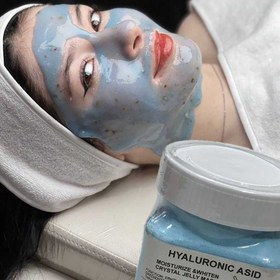 ماسک پودری هیدروژلی ومپایر دکتر اسکین