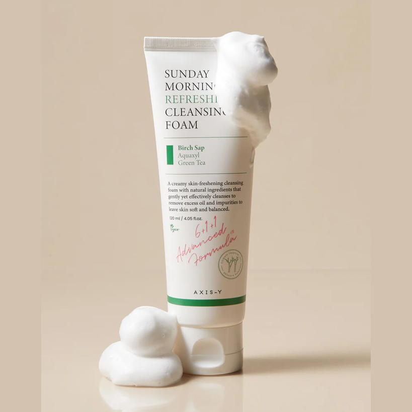 فوم شستشوی سان دی مورنینگ اکسیس وای AXIS-Y