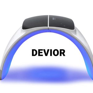 تونل LED نور درمانی و کلسیم تراپی 7 رنگ