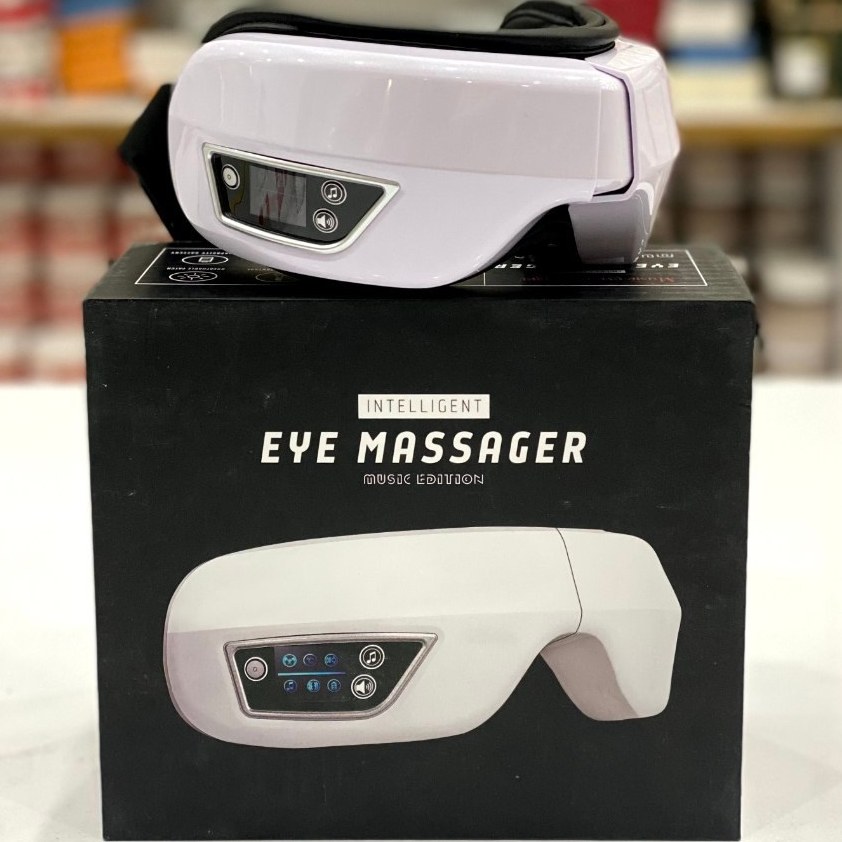 عینک ماساژور چشم EYE MASSAGER