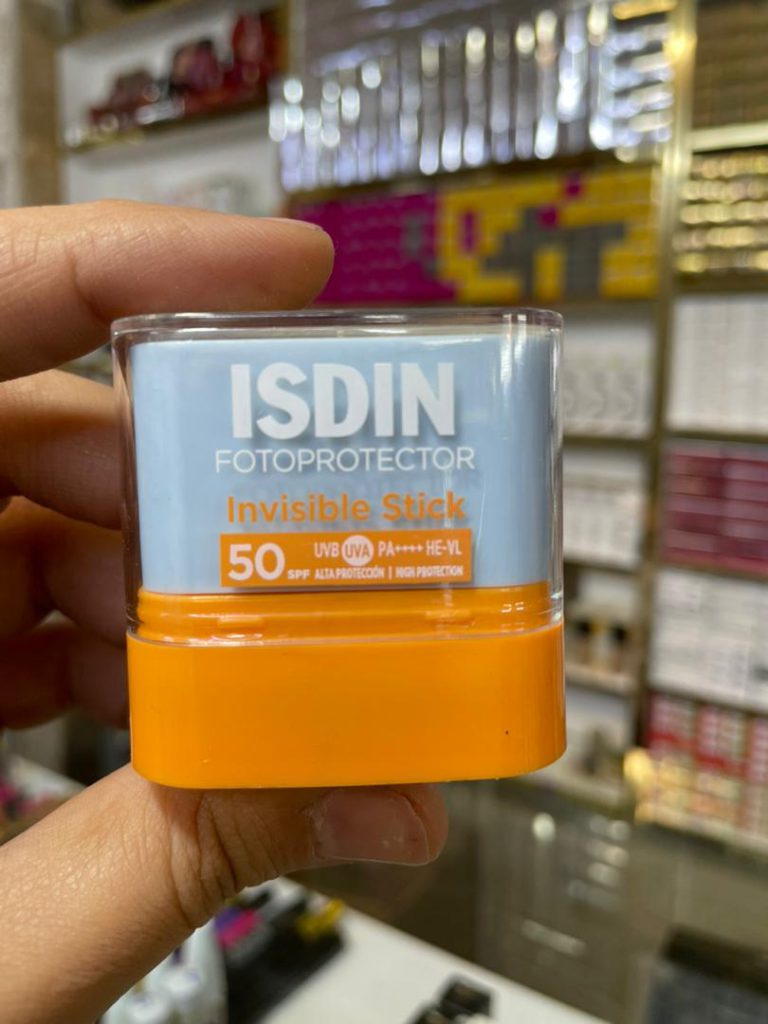 ضد آفتاب استیکی ایزدین ISDIN