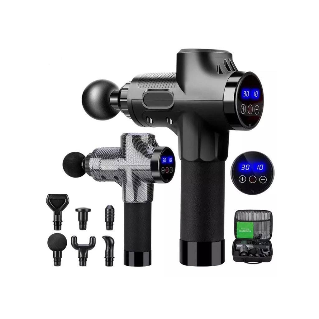 ماساژور تفنگی مدل S3-pro