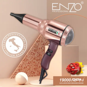 سشوار انزو بدنه استیل مدل EN-8228