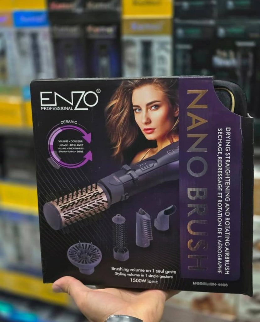 سشوار چرخشی انزو EN-4136