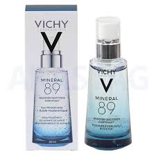 سرم آبرسان و مرطوب کننده مینرال 89 ویشی
