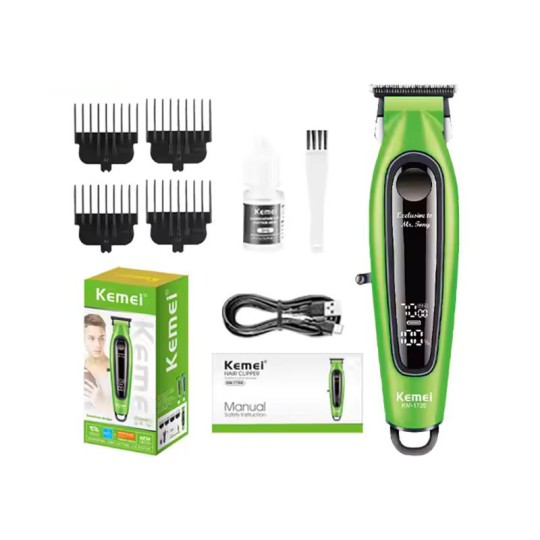 خط زن کیمی مدل KM-1739