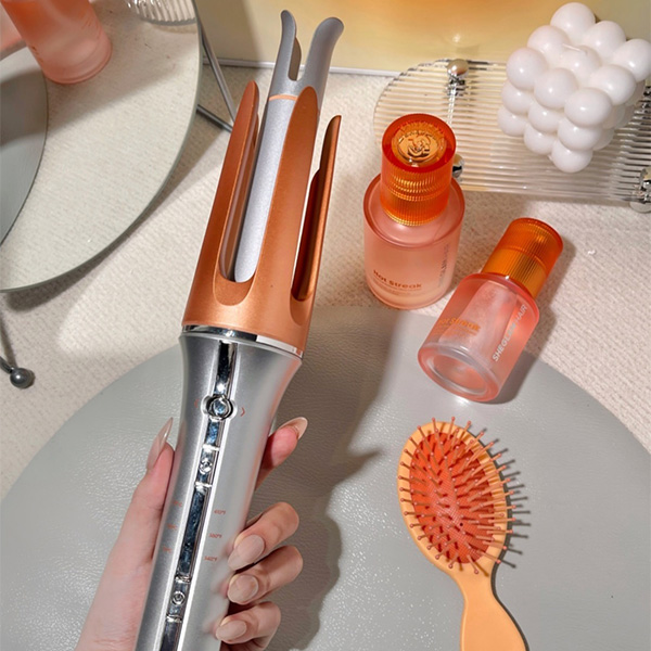 فرکننده مو شیگلم SHEGLAM HAIR