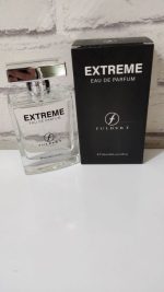 ادکلن مردانه فولبرت اکستریم مدل EXTREME