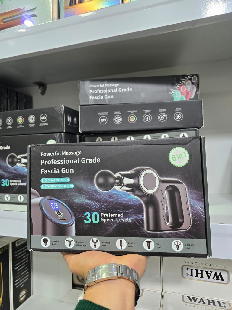 ماساژور تفنگی JY-755 PRO